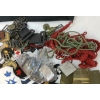 Image 4 : JOB LOT - WORLD INSIGNIA - PATCHES, BUTTONS, PINS, ETC