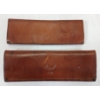 Image 3 : LOT OF 2 - LEATHER HUNTER CARTRIDGE HOLDERS - NO. 506