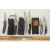 Image 1 : LOT OF 6 - ASSORTED FOLDING KNIVES & TOOLS