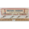 Image 1 : BRITAINS SOLDIERS LEAD FIGURES - NO. 2017 SKI TROOPS
