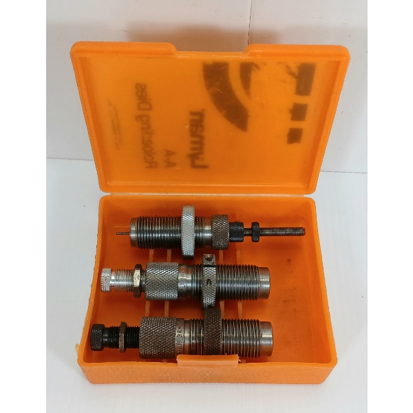LYMAN A-A .38 SPL/ .357 MAG SWC RELOADING DIES