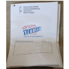 Image 2 : 2000KG CAPACITY PLATE CLAMP W/ CERTIFICATE - NEW