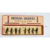 Image 1 : BRITAINS SOLDIERS LEAD FIGURES - NO. 1892 INDIAN ARMY INFANTRY