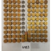 Image 1 : AMMO: 93X WINCHESTER 9MM LUGER - COPPER PLATED FN