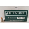 Image 1 : AMMO: 50X CENTAURE 9MM LUGER