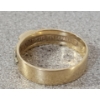Image 4 : MEN'S 10K GOLD MASONIC RING 