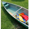 Image 2 : CANADIAN COLEMAN CO 15FT CANOE W/ ACCESS - INCL LIFE JACKETS