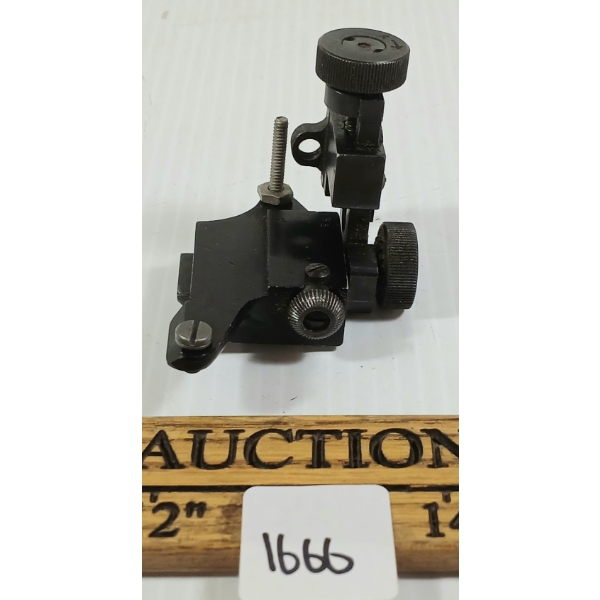 PARKER HALE 5C SIGHT W/ SCREWS