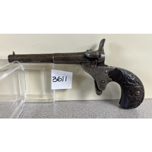 UNMARKED DEACTIVATED PISTOL