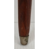 Image 2 : CARVED WALKING STICK W/ DESIGNED SILVER POMMEL