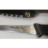 Image 2 : LOT OF 4 - HUNTING KNIVES - INCL REMINGTON