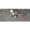 Image 1 : LOT OF 4 - LIGHTNING RODS