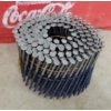 Image 3 : LOT OF 35 - NAIL COILS - 3 1/2 INCH