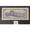 Image 2 : 1954 CDN $10 BANKNOTE