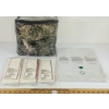 Image 2 : LOT OF 5 - PARKLANDS CAMO GHILLIE SUIT, REMINGTON T-SHIRT & MYLAR SOCK LINERS
