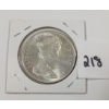 Image 2 : 1966 CDN UNCIRCULATED SILVER DOLLAR