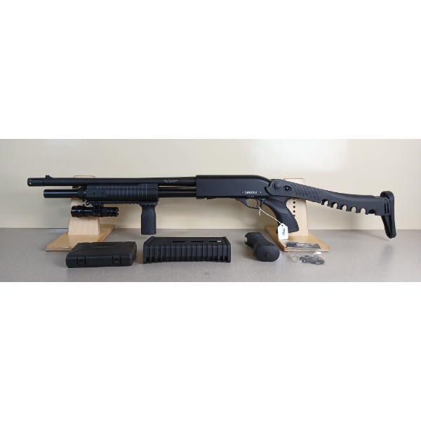 CANUCK ENFORCER IN 12GA