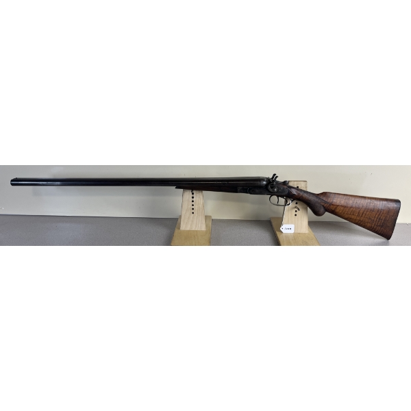 JANSSEN SONS & CO SXS SIDEHAMMER IN 12 GA  