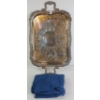 OLD SHEFFIELD SILVERPLATED SERVING TRAY