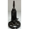 Image 4 : 19TH C U.S. REDUCER / STOPPER DOWEL