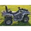 Image 3 : CAN-AM ATV - OUTLANDER MODEL - 2013 - 650 CC - 4x4