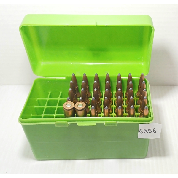 AMMO: 35X W-W SUPER X .270 WIN 