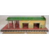 Image 2 : MARX TIN LITHO FREIGHT TERMINAL