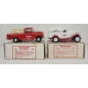 Image 2 : LOT OF 2 - ERTL DIECAST COIN BANKS - INCL 1932 PANEL DELIVERY BANK
