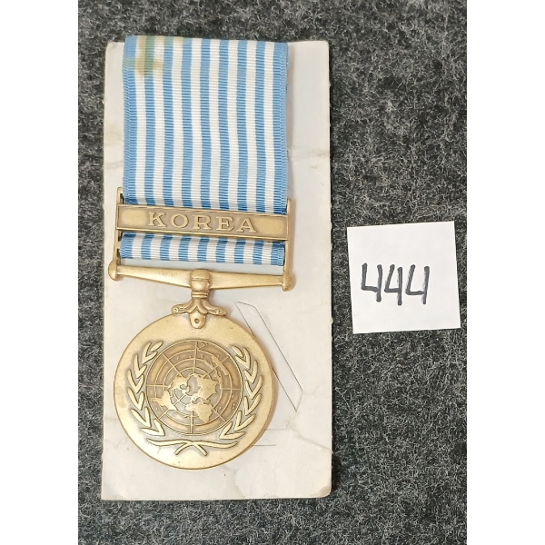 CDN UN KOREA MEDAL