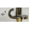 Image 5 : FRENCH 1866 CHASSEPOT SWORD BAYONET