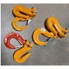 Image 1 : LOT OF 6 - HOOKS - 1/4IN & 3/8IN