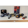 Image 1 : LOT OF 6 - NASCAR JEFF GORDON #24 COLLECTIBLES - INCL DIECAST MODELS & POCKET KNIFE