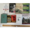 Image 2 : LOT OF 9 - MIXED MILITARY BOOKS - "26 SECONDS", "ONE SHOT-ONE KILL", "NO EASY DAY", ETC