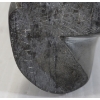 Image 10 : HUNTER W/ SPEAR - SIGNED - STONE