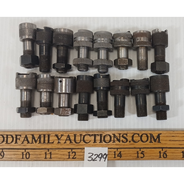 QTY OF MISC SHELL HOLDERS