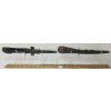 Image 4 : LOT OF 2 - DAGGERS W/ SHEATHS - MARKED WILKINSON SWORDS