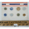 Image 1 : OLD THAI PORCELAIN COINS - SEALED