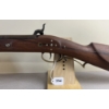 Image 2 : ITALIAN UNKNOWN PERCUSSION RIFLE IN .45