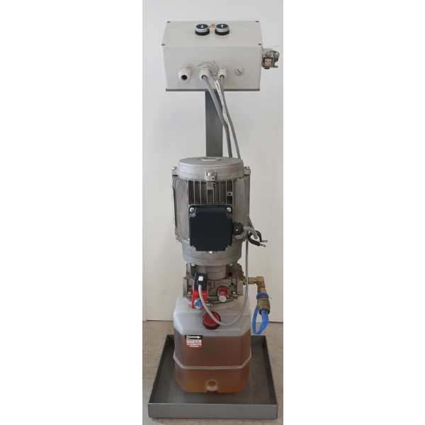 3 PHASE HYDRAULIC POWER PACK - NEW