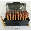 Image 1 : AMMO: 50X REMINGTON .280 REM - 165GR - CORE-LOKT SP - FACTORY LOADS