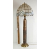 Image 2 : TIFFANY STYLE TRENCH ART LAMP