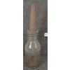 Image 3 : EN-AR-CO EMBOSSED QT OIL BOTTLE W/ SPOUT