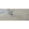Image 2 : 1901 "DONE IN THE OPEN" DRAWINGS BY FREDERIC REMINGTON - PORTFOLIO