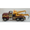 Image 3 : LOT OF 2 - NYLINT PRESSED STEEL TOW TRUCK & 1ST GEAR DIECAST SUPERTEST COIN BANK