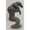 Image 6 : WOLF SPIRIT BY IDA ANGUTIGIRK (PRS CDN ARTIST) - STONE