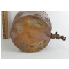 Image 8 : SALT GLAZED BRITISH RUM RATION SPIRIT BARREL 