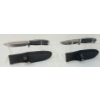 Image 1 : LOT OF 2 - MAXAM KNIVES W/ SHEATHS