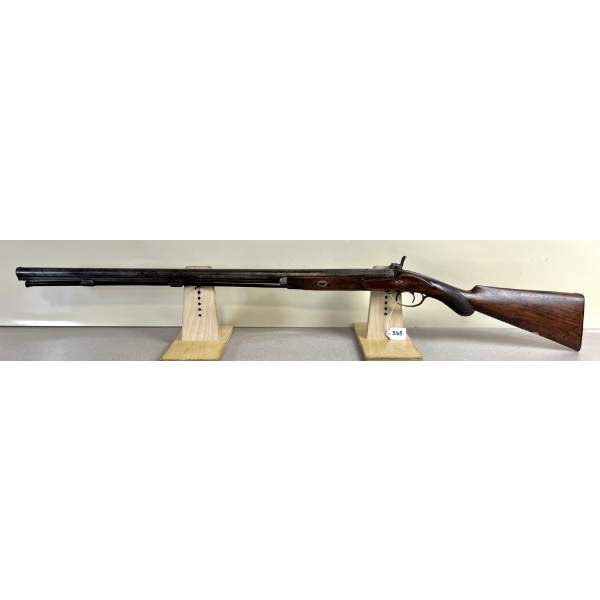 UNKNOWN PERCUSSION SHOTGUN IN APPROX .730 BP 