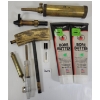 Image 1 : LOT OF 8 - MISC BLACK POWDER - BORE BUTTER, ETC