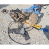 Image 2 : MASTERCRAFT 7-1/4IN SLIDING COMPOUND MITER SAW